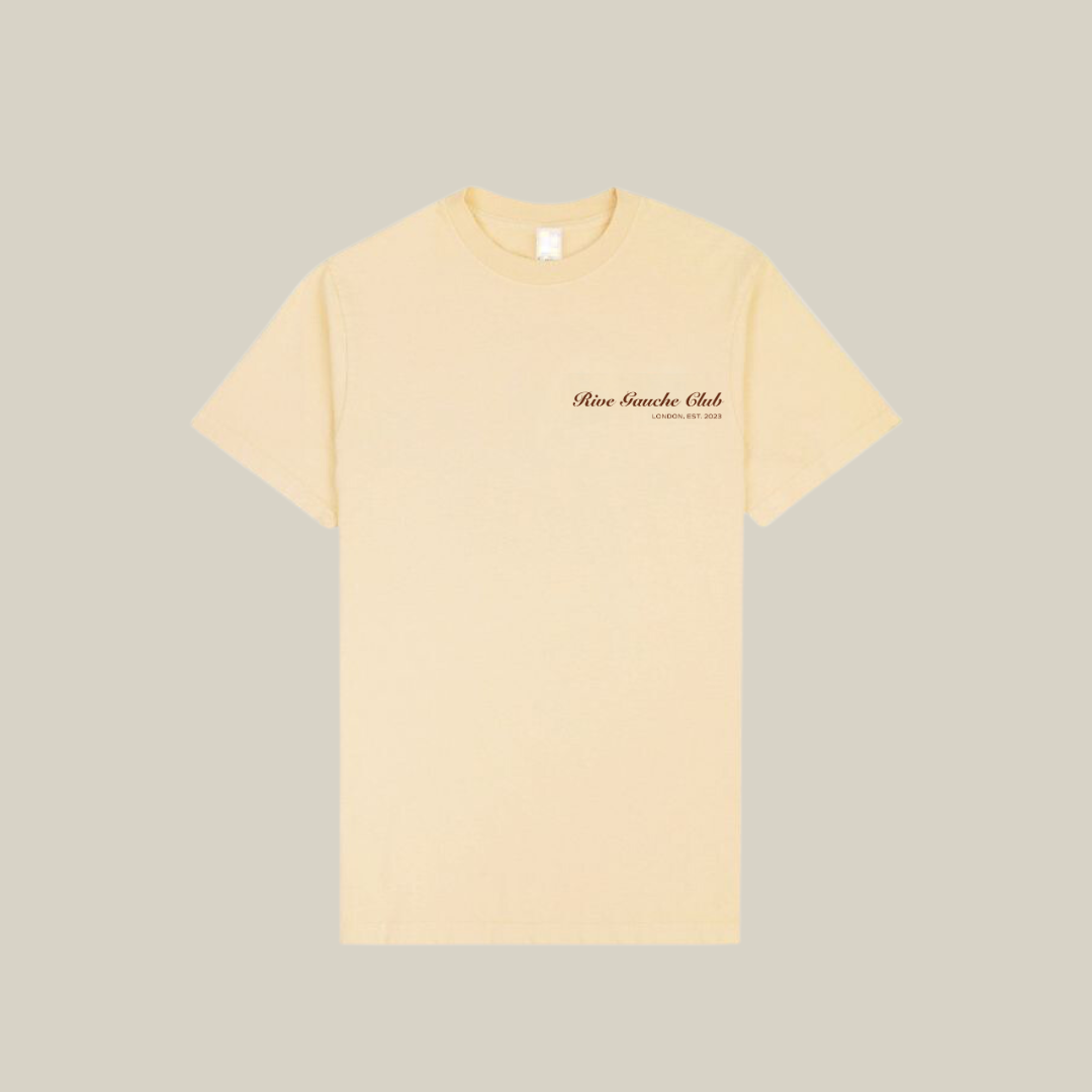 Dirty or with a Twist T-shirt