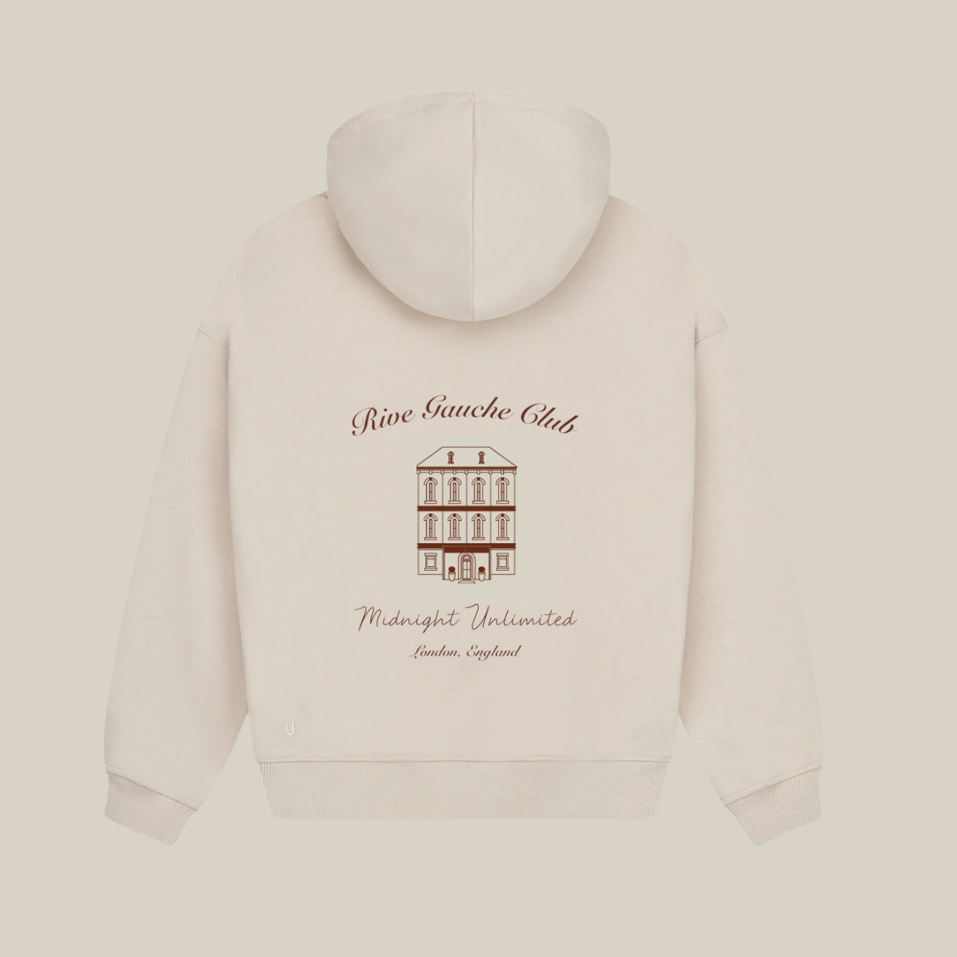 Midnight Unlimited Hoodie