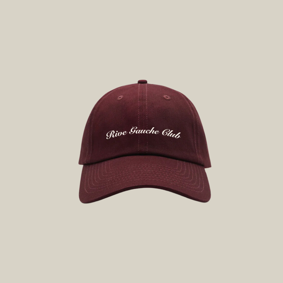 Limited Rive Gauche Club Cap