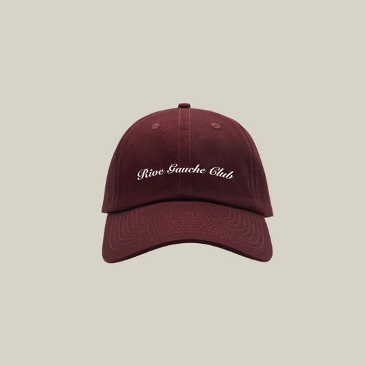 Limited Rive Gauche Club Cap
