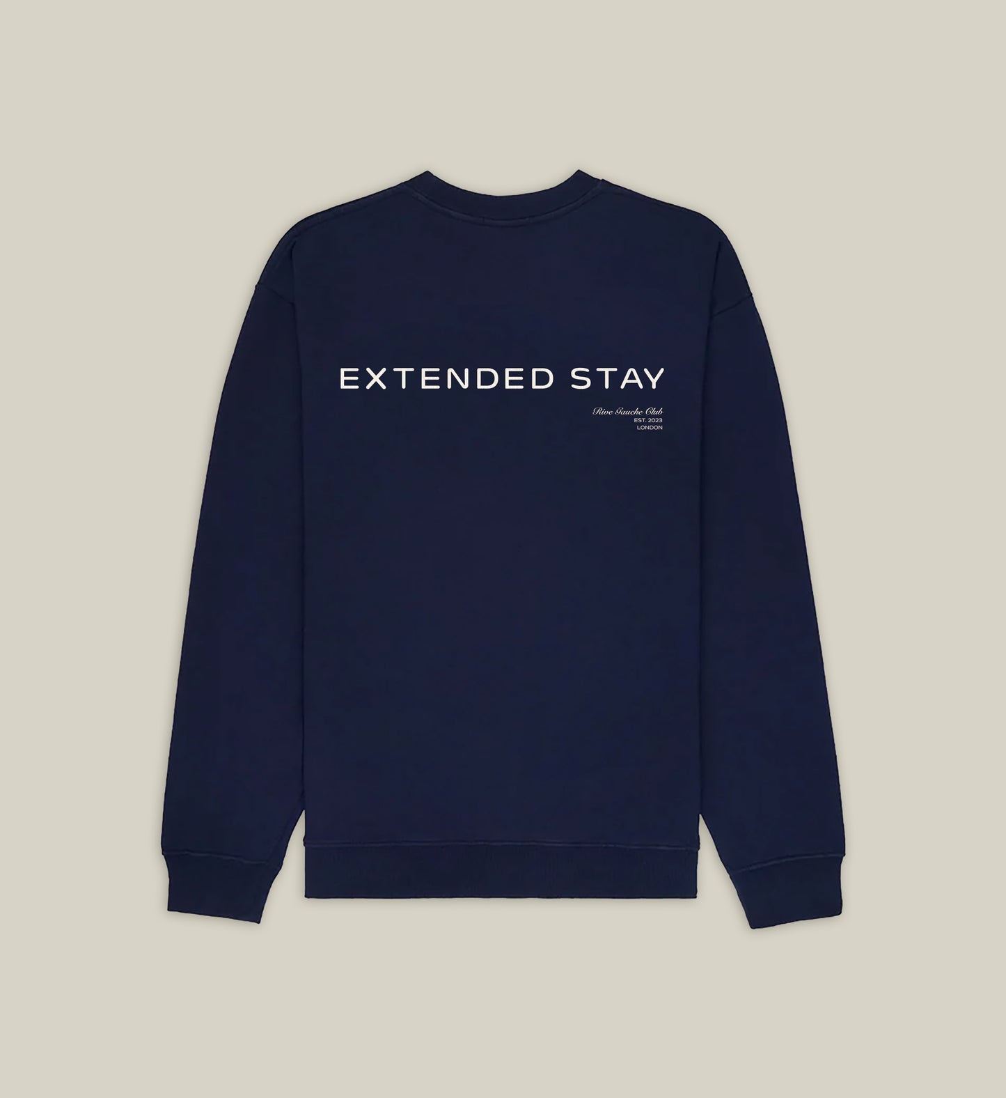 Extended Stay Crewneck Sweatshirt